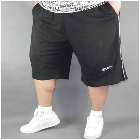 men oversized shorts